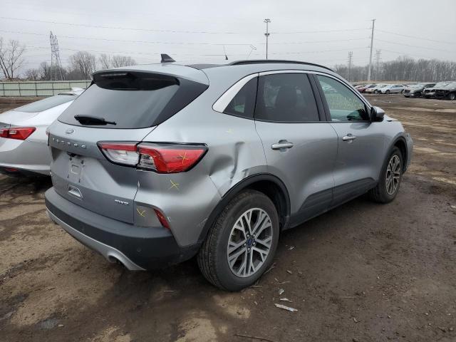 Photo 3 from auction – 2021 FORD ESCAPE SEL with VIN 1FMCU9H66MUB23441