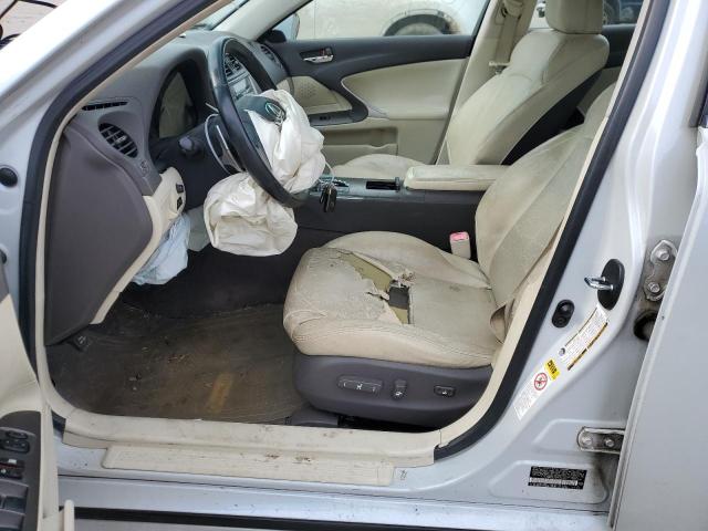 صورة رقم 7 من المزاد - 2009 LEXUS IS 250 مع VIN JTHBK262695094469