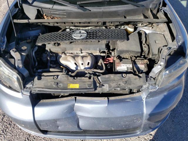 Photo 12 from auction – 2009 SCION XB with VIN JTLKE50E691065319