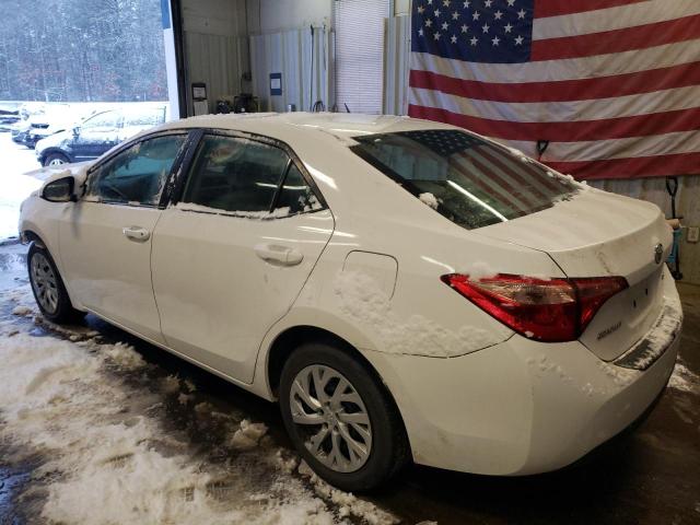 Photo 2 from auction – 2018 TOYOTA COROLLA L with VIN 5YFBURHE6JP808099