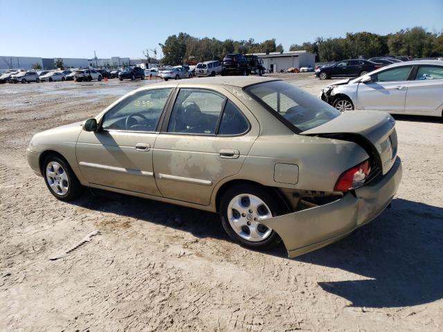 Photo 2 from auction – 2003 NISSAN SENTRA XE with VIN 3N1CB51D83L714541