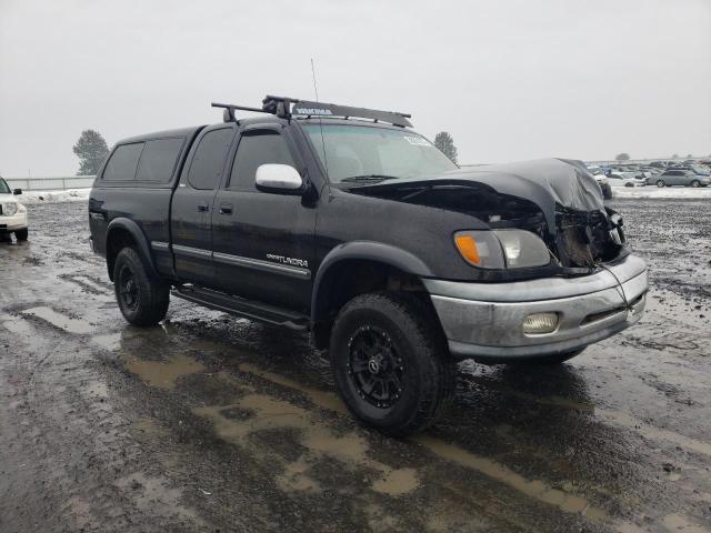Photo 4 from auction – 2002 TOYOTA TUNDRA ACC with VIN 5TBBT441X2S294574