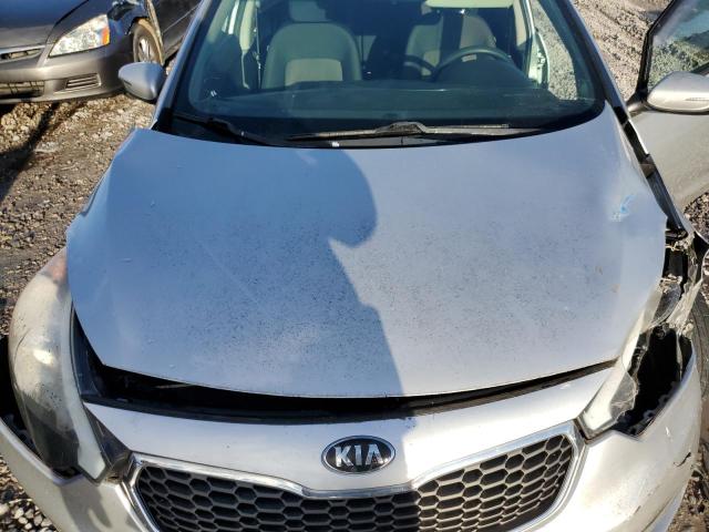 Photo 11 from auction – 2014 KIA FORTE LX with VIN KNAFX4A63E5178850