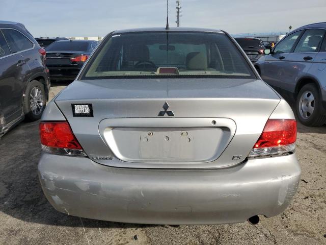 Photo 6 from auction – 2006 MITSUBISHI LANCER ES with VIN JA3AJ26E560032684