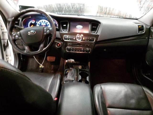 Photo 8 from auction – 2014 KIA CADENZA PR with VIN KNALN4D79E5123770