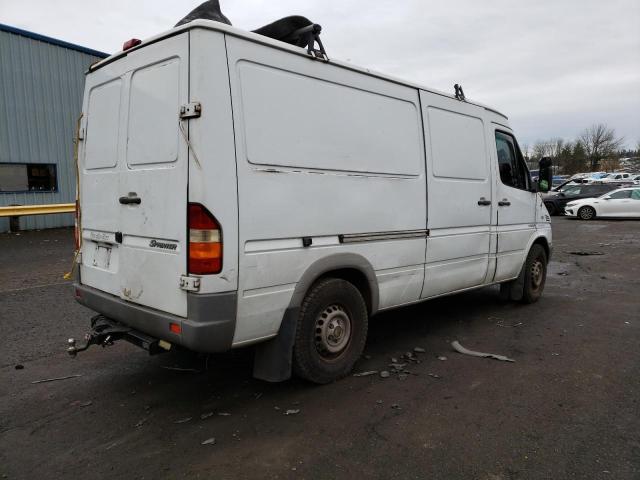 Photo 3 from auction – 2006 DODGE SPRINTER 2 with VIN WD0PD644265863954