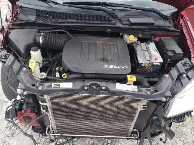 Photo 12 from auction – 2013 CHRYSLER TOWN & COU with VIN 2C4RC1BG3DR661256