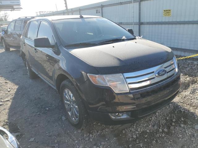 Photo 4 from auction – 2007 FORD EDGE SEL P with VIN 2FMDK49C27BA98873
