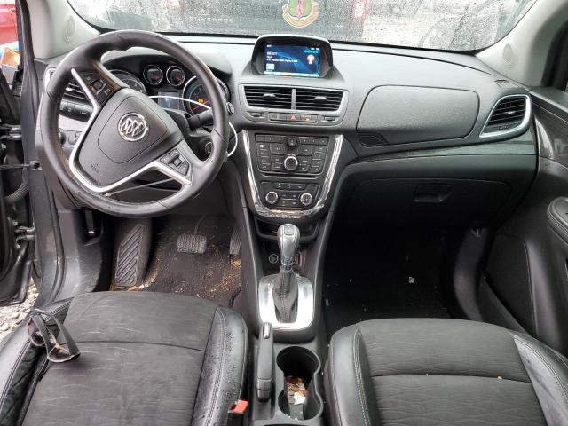Photo 8 from auction – 2016 BUICK ENCORE with VIN KL4CJASB6GB626210