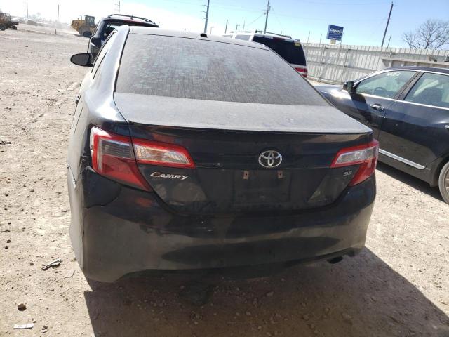 Photo 6 from auction – 2013 TOYOTA CAMRY L with VIN 4T1BF1FK3DU280190