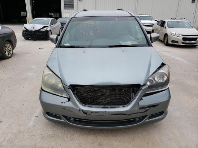 Photo 5 from auction – 2006 HONDA ODYSSEY EX with VIN 5FNRL384X6B057520