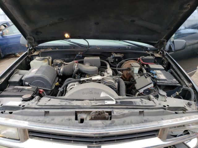 Photo 11 from auction – 1997 CHEVROLET GMT-400 C1 with VIN 2GCEC19R1V1282066