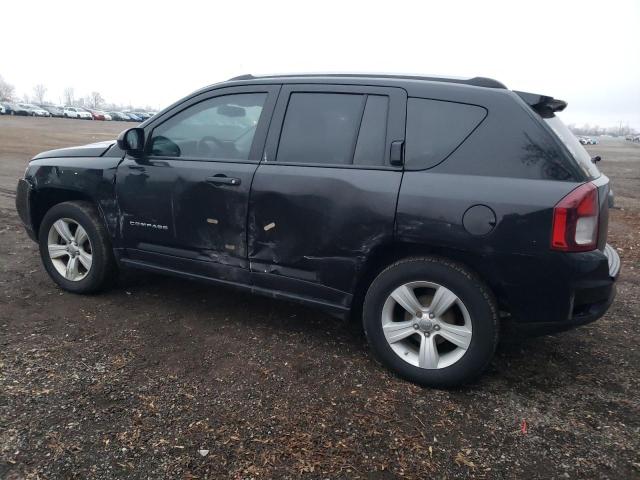 Photo 2 from auction – 2017 JEEP COMPASS SP with VIN 1C4NJCAB3HD187419
