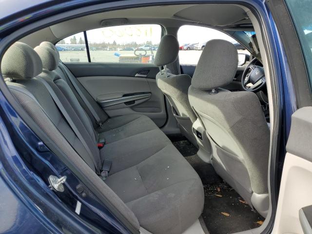 Photo 10 from auction – 2010 HONDA ACCORD EX with VIN 1HGCP2F75AA012232