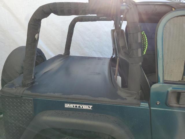 Photo 11 from auction – 1998 JEEP WRANGLER / with VIN 1J4FY19S4WP793875