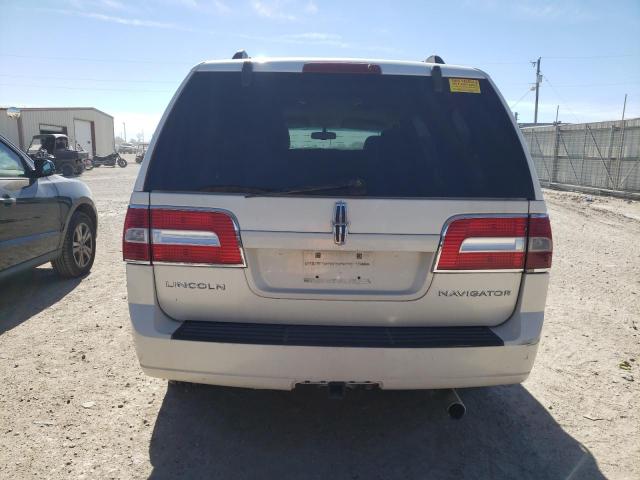 Photo 6 from auction – 2008 LINCOLN NAVIGATOR with VIN 5LMFU275X8LJ09418