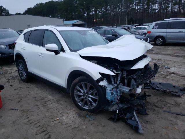 Photo 4 from auction – 2020 MAZDA CX-5 GRAND with VIN JM3KFBDM2L0820236