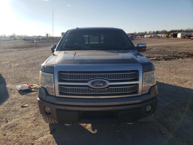 Photo 5 from auction – 2010 FORD F150 SUPER with VIN 1FTFW1EV2AFB27401