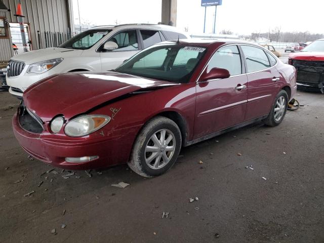 BUICK LACROSSE C 2005 with VIN 2G4WC532751302808 - Photo from auction