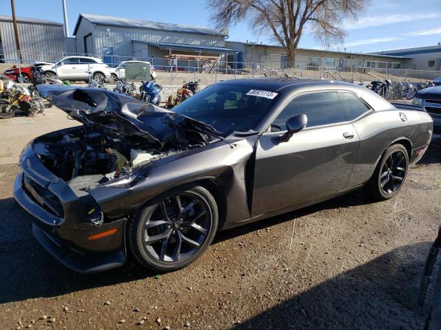 DODGE CHALLENGER 2021 with VIN 2C3CDZJG0MH591227 - Photo from auction