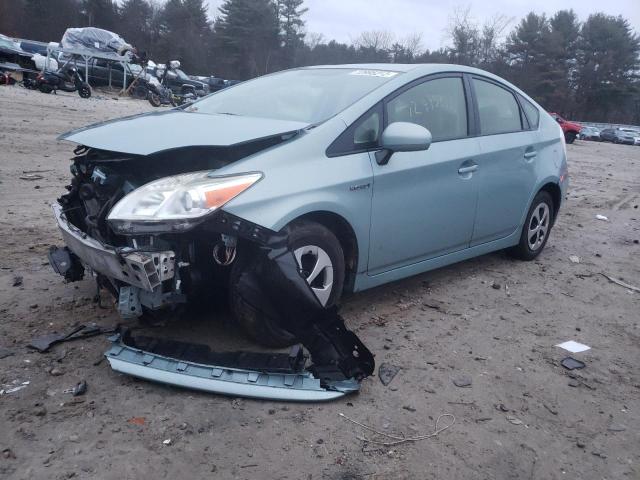 Zdjęcie 1 z aukcji – 2012 TOYOTA PRIUS z VIN JTDKN3DU7C5426137