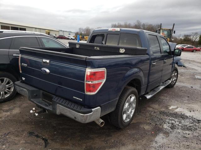 Photo 3 from auction – 2013 FORD F150 SUPER with VIN 1FTFW1CF0DFC77149