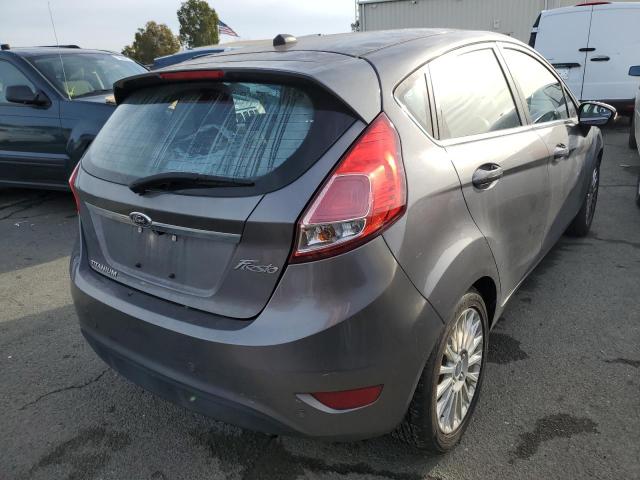 Photo 3 from auction – 2014 FORD FIESTA TIT with VIN 3FADP4FJ9EM220848