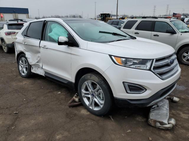 Photo 4 from auction – 2018 FORD EDGE TITAN with VIN 2FMPK3K98JBB99817