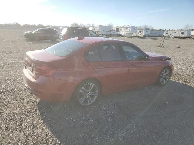 Photo 3 from auction – 2016 BMW 328 I SULE with VIN WBA8E9G55GNT46128