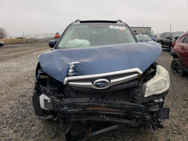 Photo 5 from auction – 2014 SUBARU FORESTER 2 with VIN JF2SJAHCXEH464675