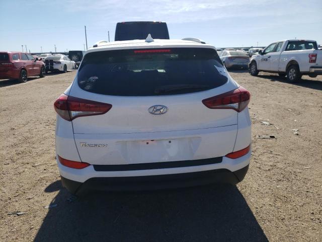 Photo 6 from auction – 2017 HYUNDAI TUCSON LIM with VIN KM8J33A42HU419627