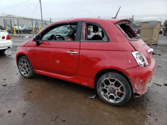 Photo 2 from auction – 2013 FIAT 500 SPORT with VIN 3C3CFFBR4DT612984