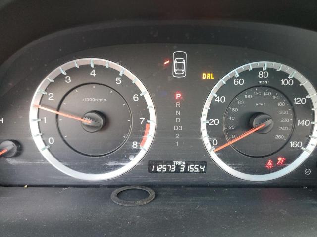 Photo 9 from auction – 2012 HONDA ACCORD LX with VIN 1HGCS1B34CA018702