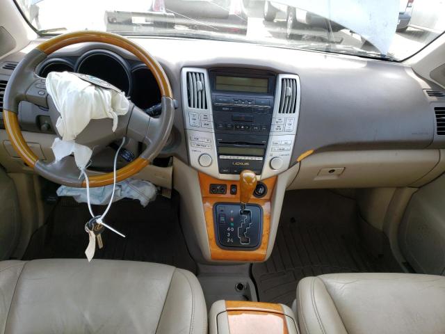 Photo 8 from auction – 2007 LEXUS RX 350 with VIN 2T2GK31U97C018276