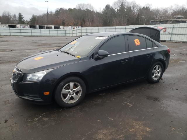 CHEVROLET CRUZE LT 2013 with VIN 1G1PC5SB0D7174772 - Photo from auction