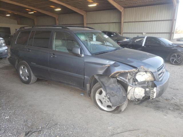 Photo 4 from auction – 2007 TOYOTA HIGHLANDER with VIN JTEDP21A170146994