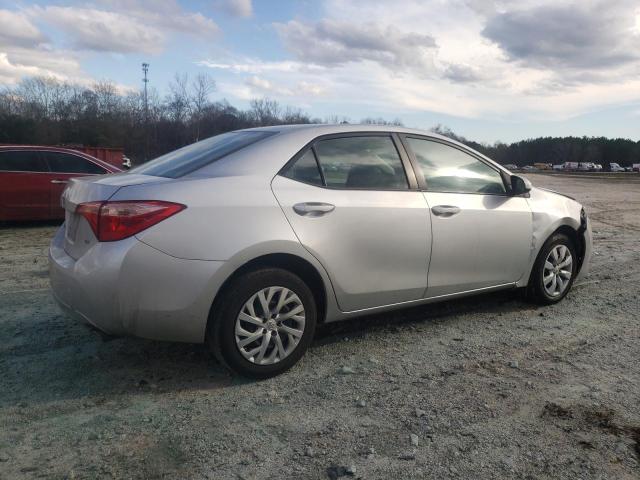Photo 3 from auction – 2017 TOYOTA COROLLA L with VIN 5YFBURHE3HP691673