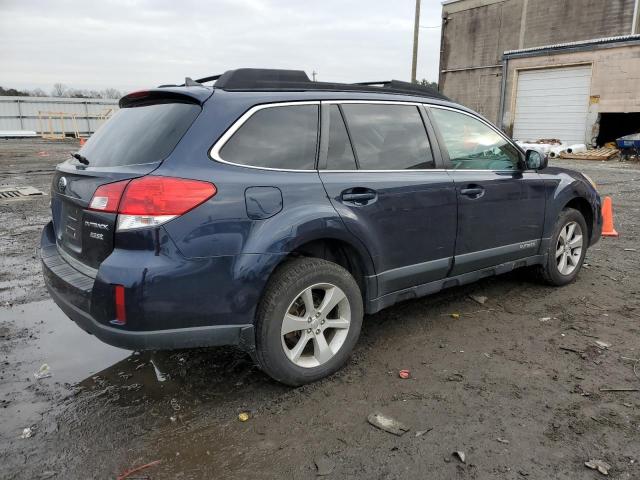 Photo 3 from auction – 2013 SUBARU OUTBACK 2. with VIN 4S4BRBKC6D3214962