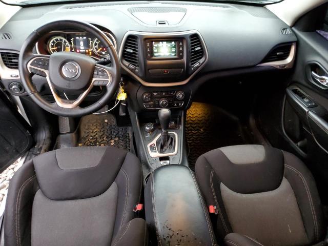 Photo 8 from auction – 2014 JEEP CHEROKEE L with VIN 1C4PJMCSXEW147513
