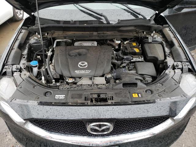 Photo 12 from auction – 2017 MAZDA CX-5 TOURI with VIN JM3KFBCL7H0205536