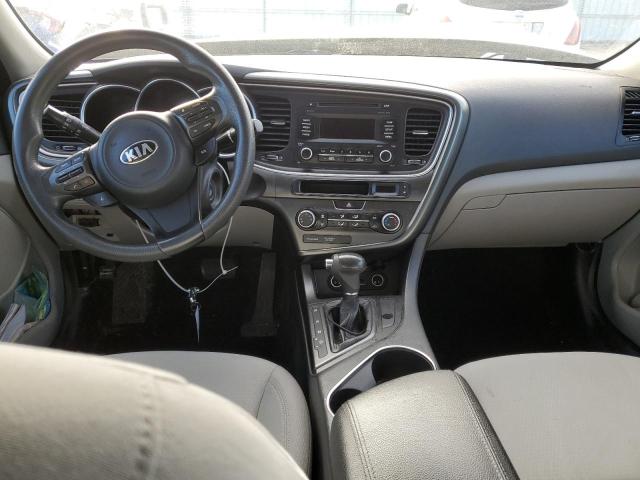 Photo 8 from auction – 2015 KIA OPTIMA LX with VIN KNAGM4A76F5543027