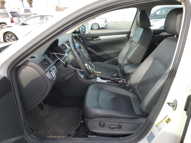 Photo 7 from auction – 2013 VOLKSWAGEN PASSAT SE with VIN 1VWBP7A33DC034358