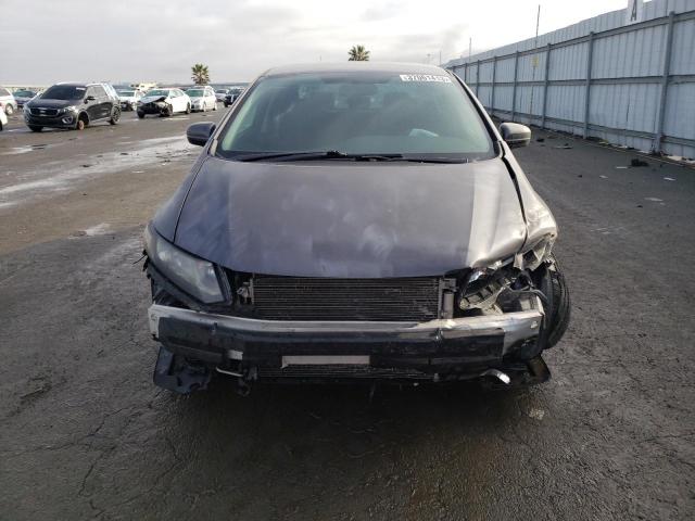 Photo 5 from auction – 2014 HONDA CIVIC LX with VIN 2HGFB2F57EH528853