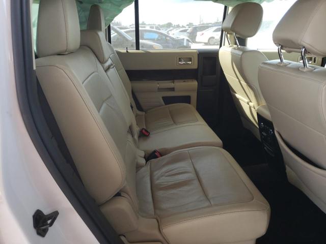 Photo 11 from auction – 2018 FORD FLEX LIMIT with VIN 2FMGK5D83JBA09681