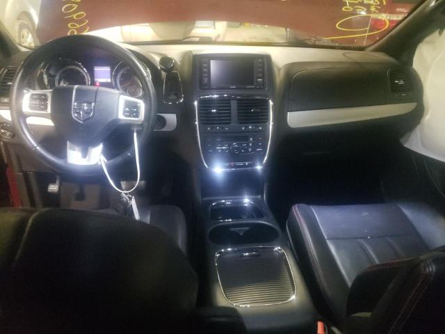 Photo 8 from auction – 2019 DODGE GRAND CARA with VIN 2C4RDGEG1KR707336