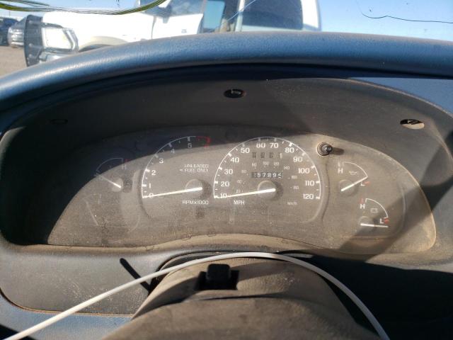 Photo 8 from auction – 1995 FORD RANGER with VIN 1FTCR10A1SUA31822
