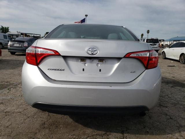 Photo 6 from auction – 2016 TOYOTA COROLLA L with VIN 5YFBURHE4GP558564
