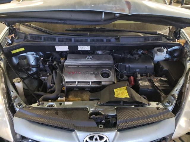 Photo 12 from auction – 2006 TOYOTA SIENNA CE with VIN 5TDZA23C26S583344