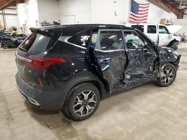 Photo 3 from auction – 2021 KIA SELTOS EX with VIN KNDERCAAXM7119949