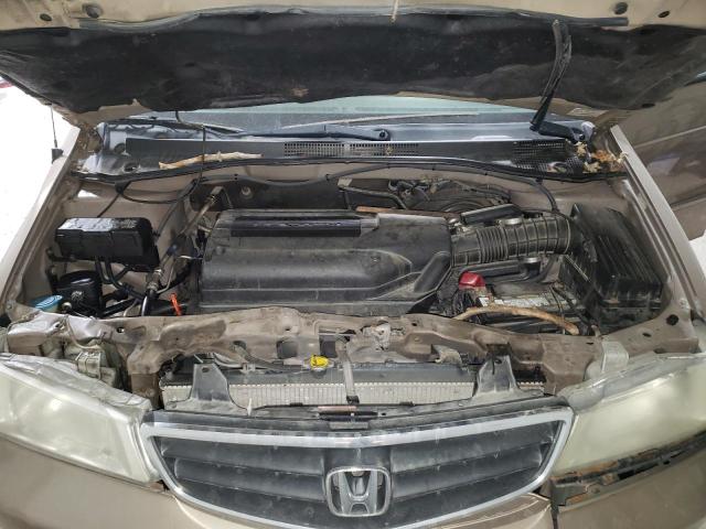 Photo 12 from auction – 2003 HONDA ODYSSEY EX with VIN 5FNRL18013B012043